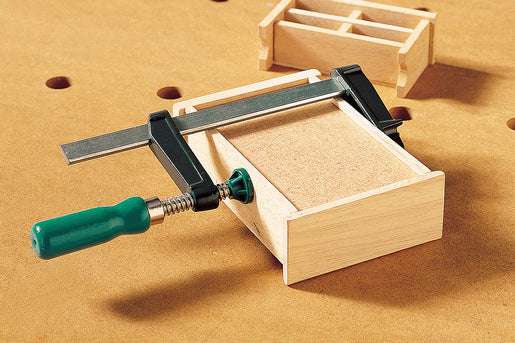 Wolfcraft MINI Screw Clamp 150mm *COMING SOON*