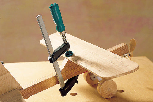 Wolfcraft MINI Screw Clamp 100mm *COMING SOON*
