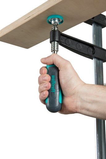 Wolfcraft PRO 240 Screw Clamp 450mm *COMING SOON*