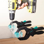 Wolfcraft Ratchet Clamping Lever 40mm *COMING SOON*
