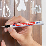 edding e-8850/1 Carpenter Pen, Black