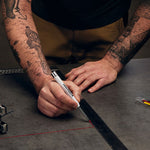 edding e-8880 Deep Hole Construction Pencil, Graphite