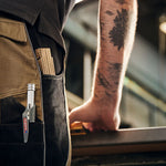 edding e-8880 Deep Hole Construction Pencil, Graphite