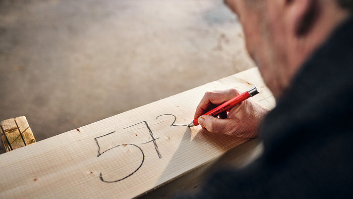 edding e-8890 Mechanical Carpenter Pencil