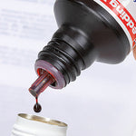 edding e-850 Permanent Marker, Black