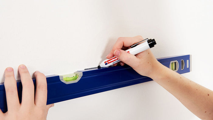edding e-11/1 Permanent Marker, Black