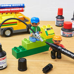 edding e-2000C Permanent Marker, Yellow