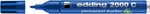 edding e-2000C Permanent Marker, Blue