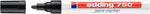 edding e-750 Paint Marker, Black