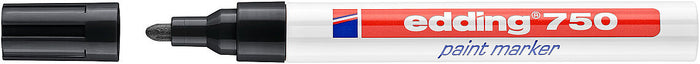 edding e-750 Paint Marker, Black