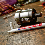 edding e-751  Paint Marker, White