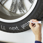 edding e-8050 Tyre Marker, White