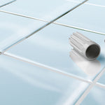 edding e-8200/1  Grout Marker, White