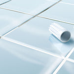edding e-8200/1  Grout Marker, White