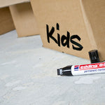 edding e-850 Permanent Marker, Blue