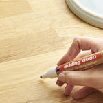 edding e-8900/1 Furniture Marker, Teak