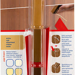 edding e-8901/3 Furniture Repair Wax Kit, Pine