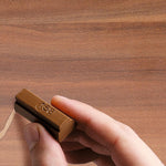 edding e-8901/3 Furniture Repair Wax Kit, Walnut