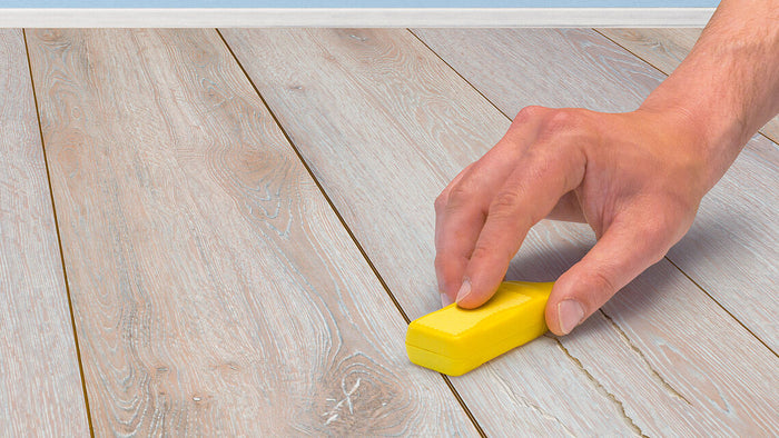 edding e-8902/3 Wooden Floor Repair WaxKit, Walnut