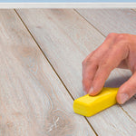 edding e-8902/3 Wooden Floor Repair Wax Kit, Cherry