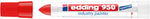 edding e-950 Industry Painter, Red