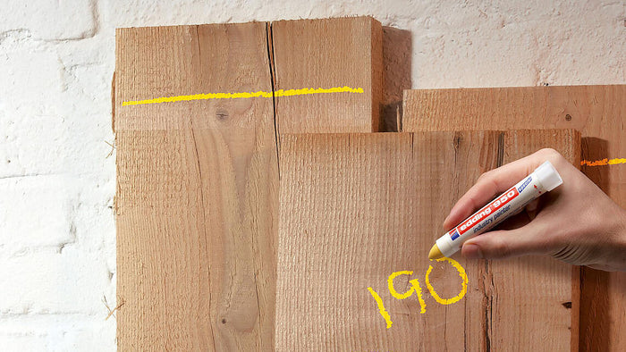 edding e-950 Industry Painter, Red
