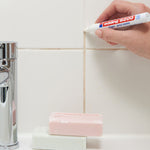 edding e-8200/1  Grout Marker, White