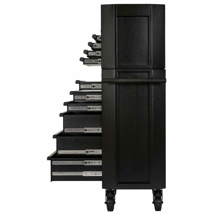 Draper 24247 Bunker 10 Drawer Combined Roller Cabinet and Tool Chest 26