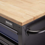 Draper 08236 Bunker Workbench Roller Tool Cabinet 10 Drawer 56