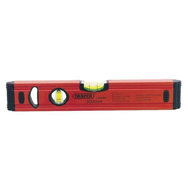 Draper Tools Box Section Level