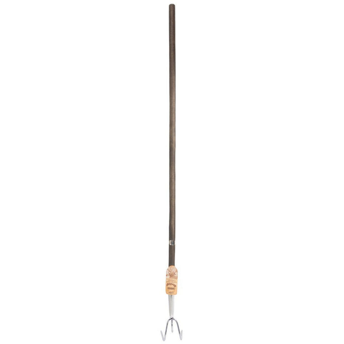 Draper Tools Stainless Steel Cultivator with Ash Handle