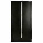 Draper 28088 Bunker 2 Door 4 Drawer Modular Tall Floor Cabinet 915mm
