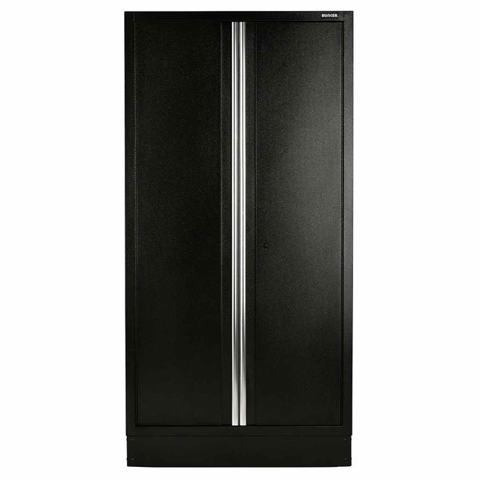 Draper 28088 Bunker 2 Door 4 Drawer Modular Tall Floor Cabinet 915mm