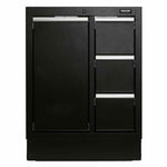 Draper 18843 Bunker Modular Power Tool Base Cabinet 4 Drawer 680mm