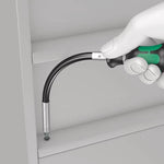 Wera Kraftform Kompakt F1 Screwdriving Tool Set for Window Installation 36 Piece 134013
