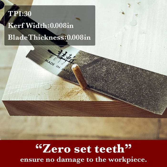 Suizan Japense Flush Cut Saw 7