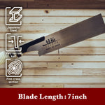 Suizan Japense Flush Cut Saw 7