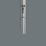Wera 867/9 Torx® Bit Halfmoon TX 4x64mm 345018