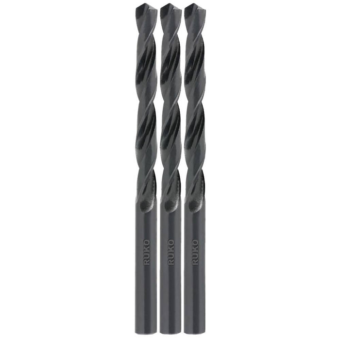 Ruko Twist Drill Bit DIN 338 1.5mm 3 Piece