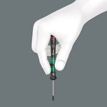 Wera 2067 Micro Torx® HF Precision Screwdriver with Holding Function for Electronic Applications TX8x60mm 118184