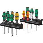 Wera Kraftfrom XXL Screwdriver Set 12 Piece 051010