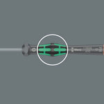 Wera 2067 Micro Torx® HF Precision Screwdriver with Holding Function for Electronic Applications TX8x60mm 118184
