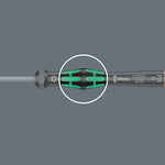 Wera 9710 Foam Insert Screwdriver Set 1 18 Piece 150101