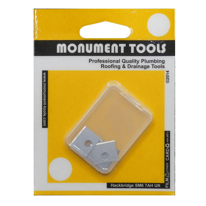 Monument 100B Spare Blades for AC4P Autocut, 5 Pack 100B