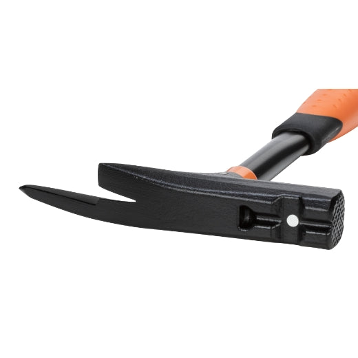 Picard Carpenters' Roofing Hammer BlackGiant® No. 820M, Roughened 21oz