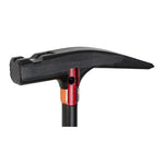 Picard Carpenters' Roofing Hammer BlackGiant® No. 820M, Roughened 21oz