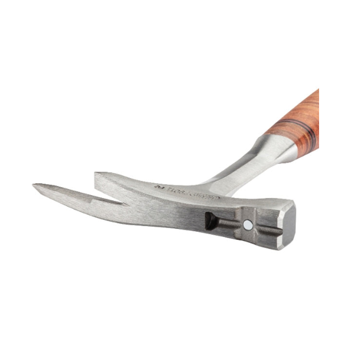 Picard 0079090 Full-Steel Carpenters' Roofing Hammer 800g No. 790 1/2