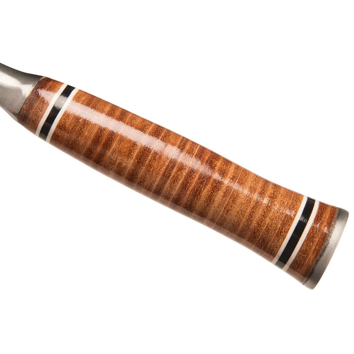 Estwing 13 Oz Lightweight Leather Grip Rock Pick Milled Face (German Pattern - Leather)