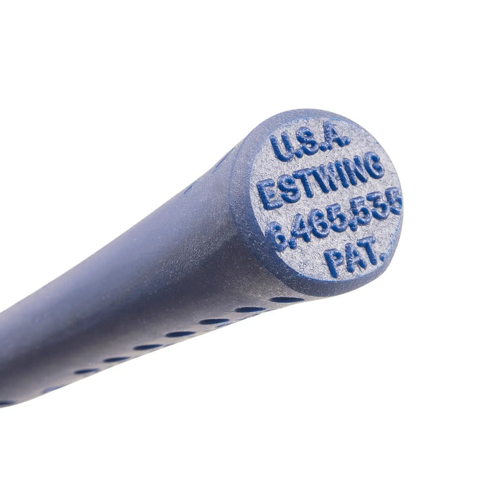 Estwing 13 Oz Lightweight Rock Pick Pointed Tip Milled Face Nylon - Vinyl Grip