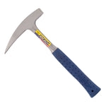 Estwing 22 Oz Rock Pick Pointed Tip Blue Shock Reduction Grip